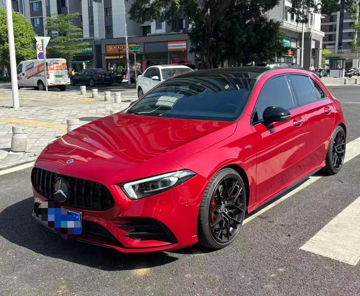 Mercedes-Benz A-Class A35 4MATIC AMG