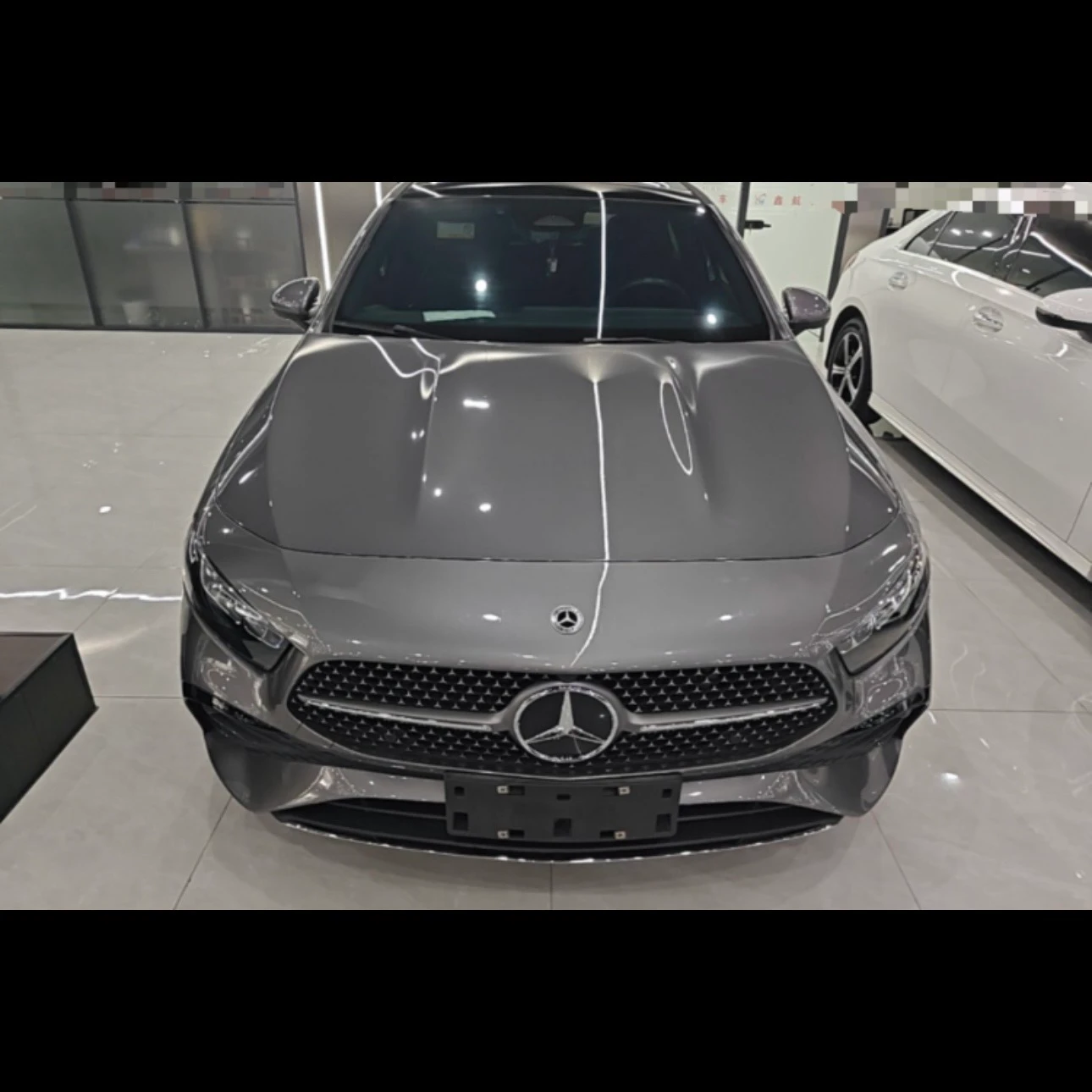 Mercedes-Benz A-Class 200L Fashion - exterior