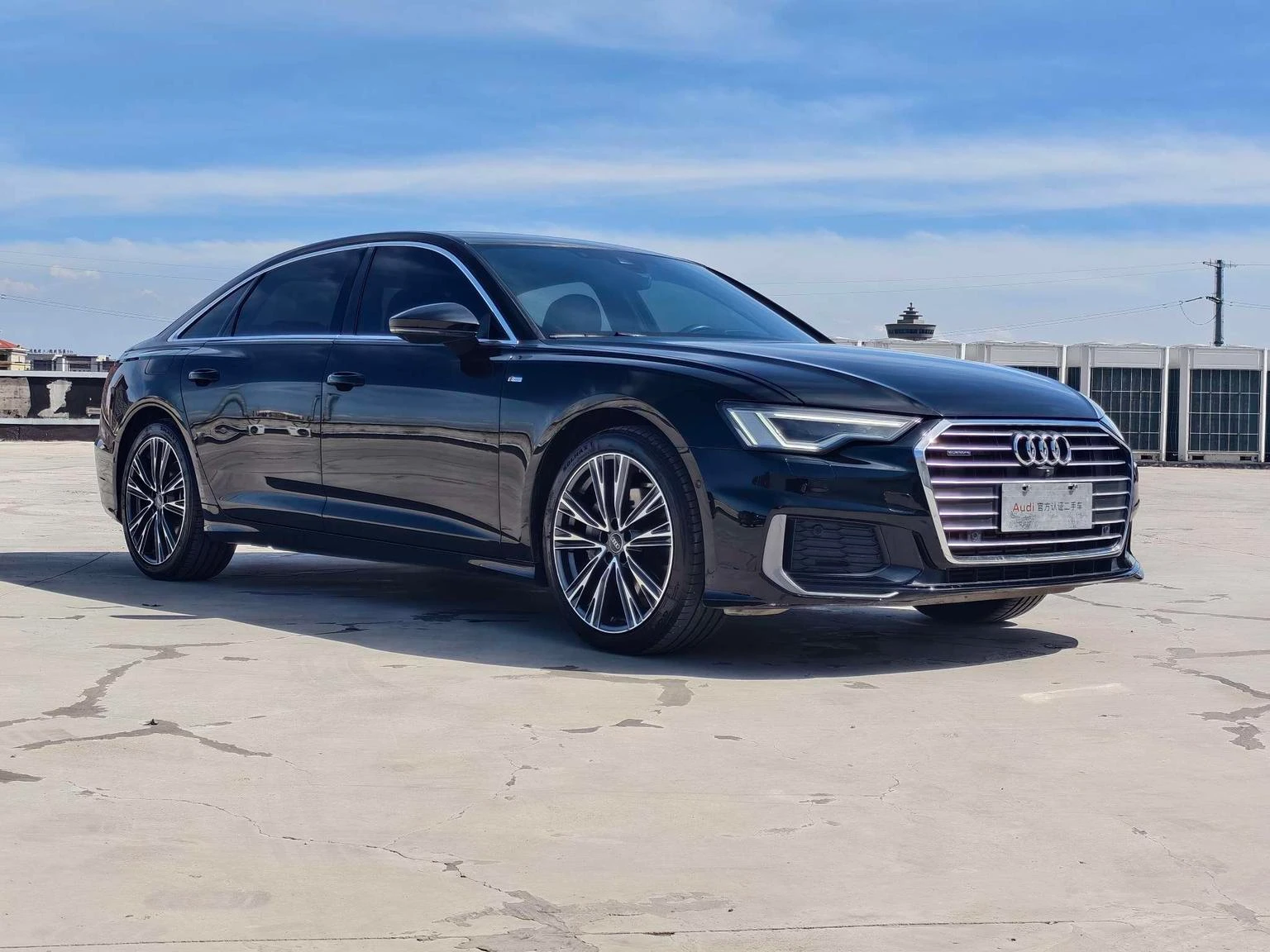 Audi A6L 45 TFSI quattro 