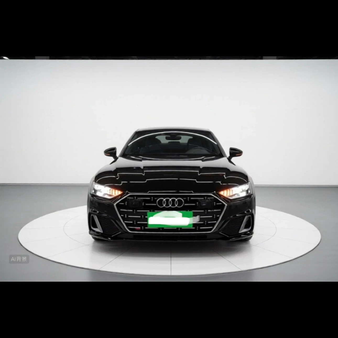 Audi A7L 45 TFSI Dream Edition  - exterior