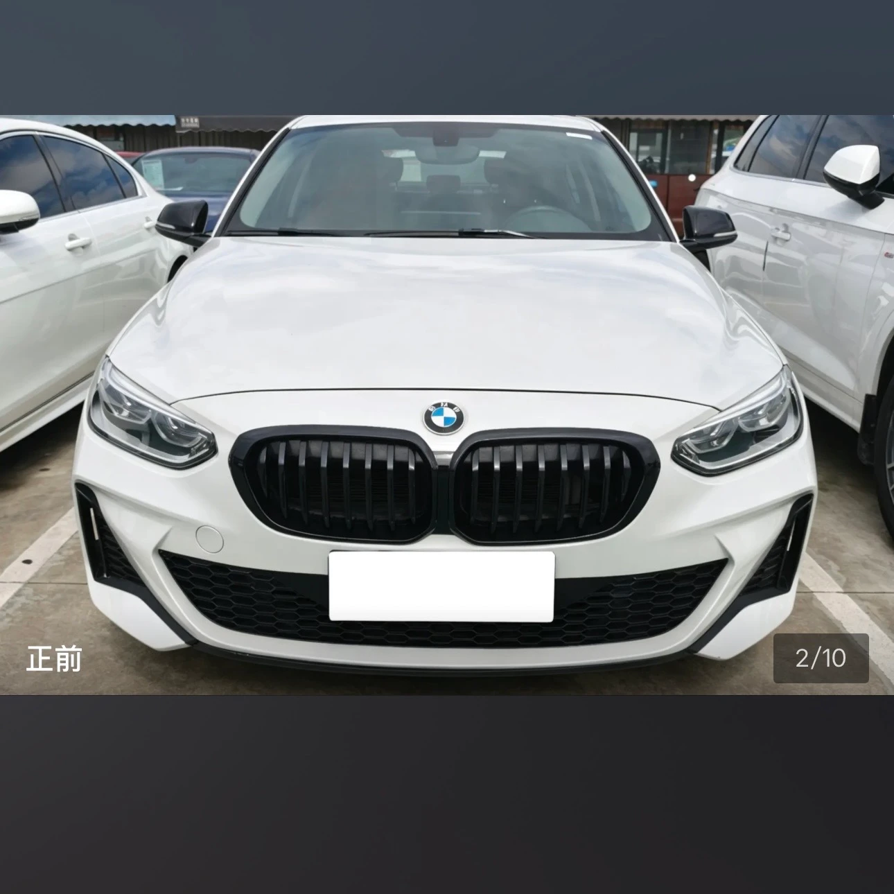 BMW 1 Series 120i M Sport - exterior