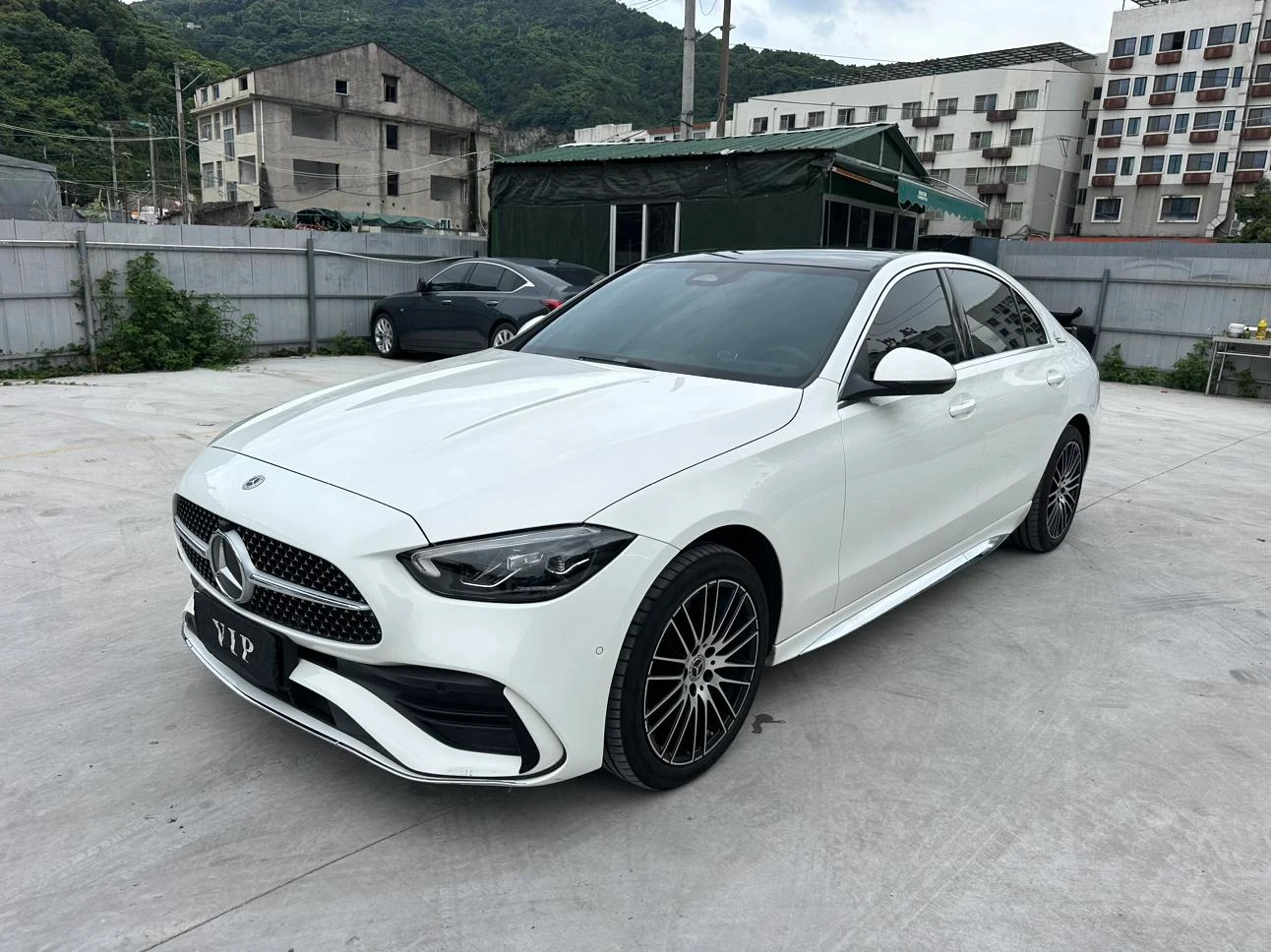 Mercedes-Benz C-Class C260 L Sport Edition