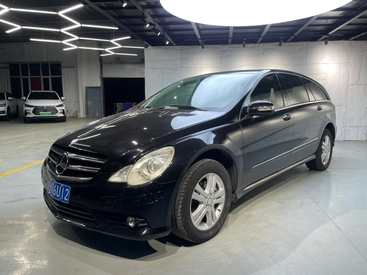 Mercedes-Benz R300 L Luxury - exterior