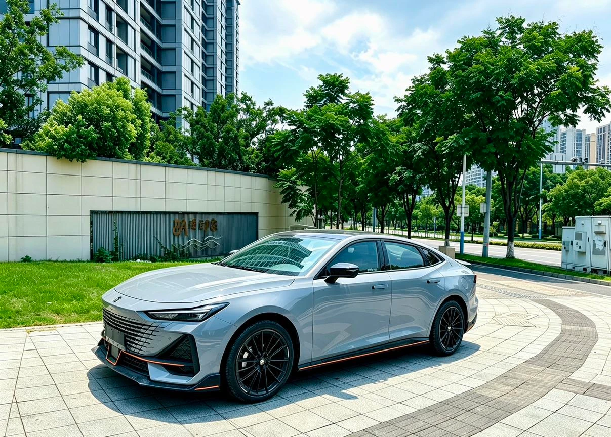 Changan UNI-V 1.5T Sport Edition