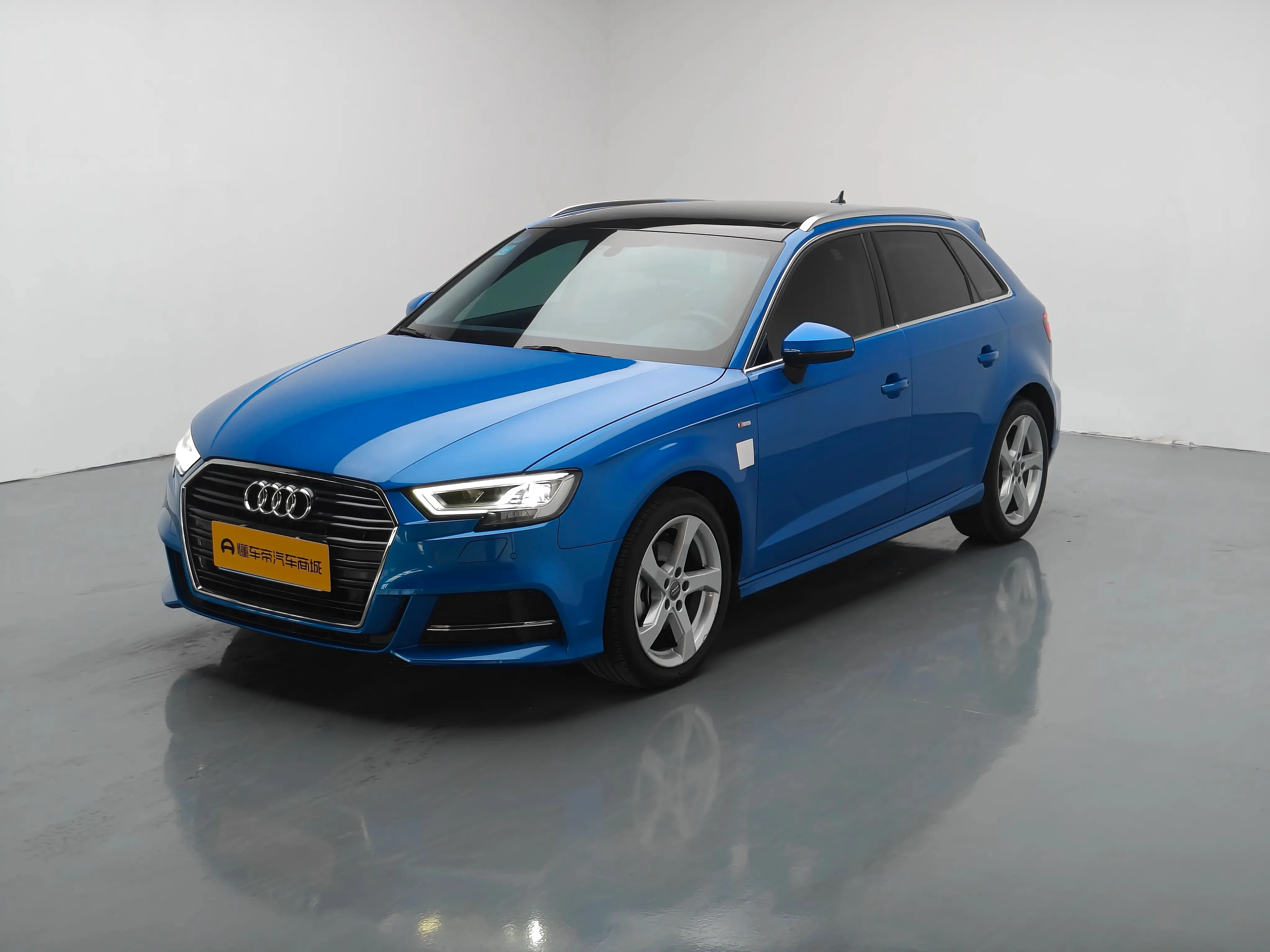 Audi A3 35 TFSI Fashion Trim