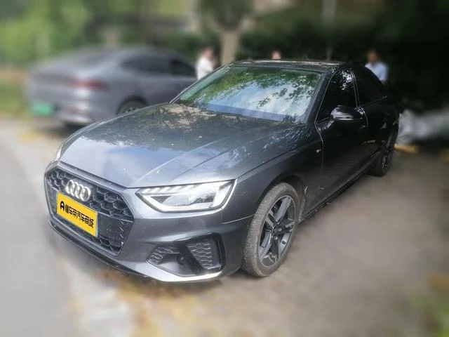 Audi A4L 40TFSI Luxury Dynamic Trim