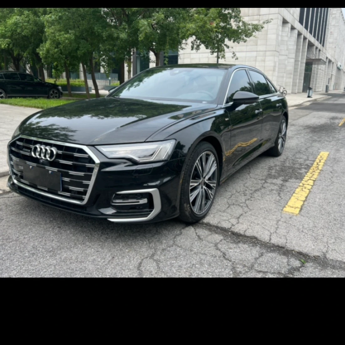 Audi A6L Premium Dynamic 45