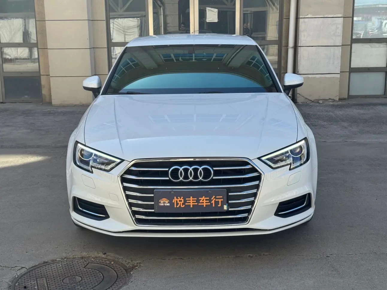 Audi A3 Limousine 35TFSI  - exterior