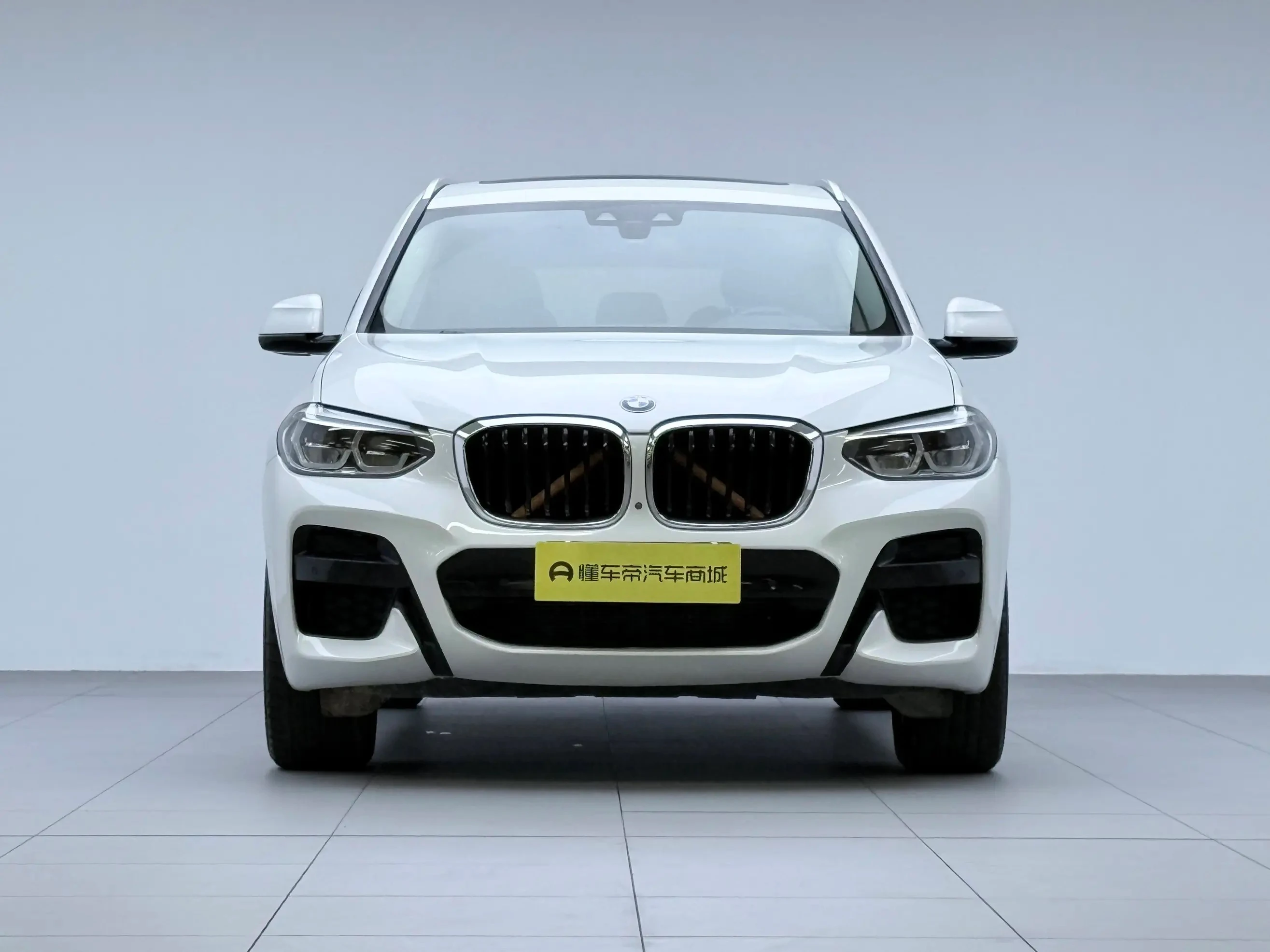 BMW X3 28i M Sport - exterior