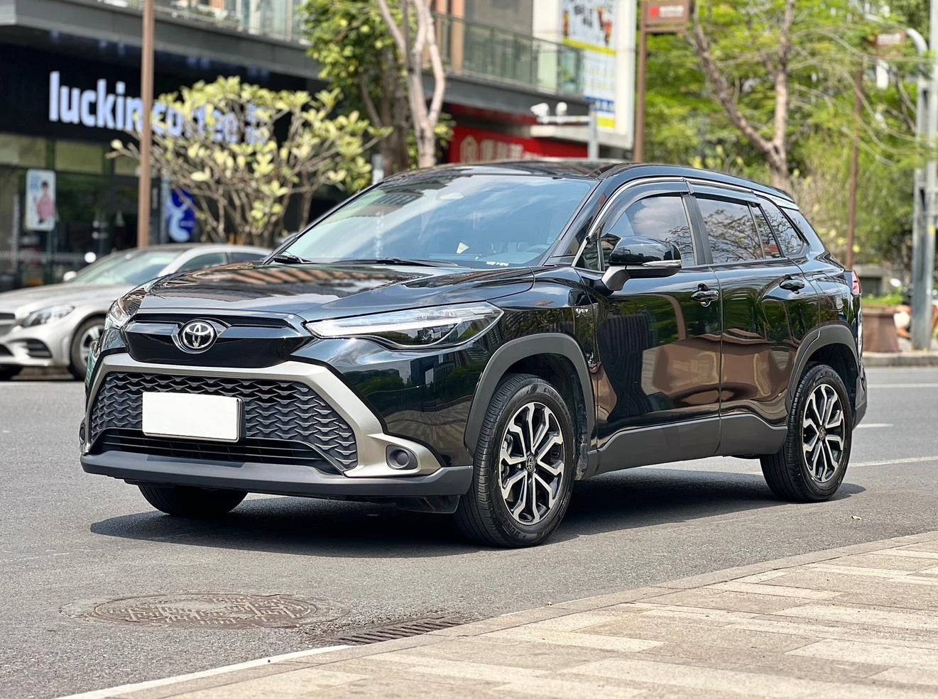 Toyota Frontlander 2.0L Intelligent Electric Hybrid Dual Engine