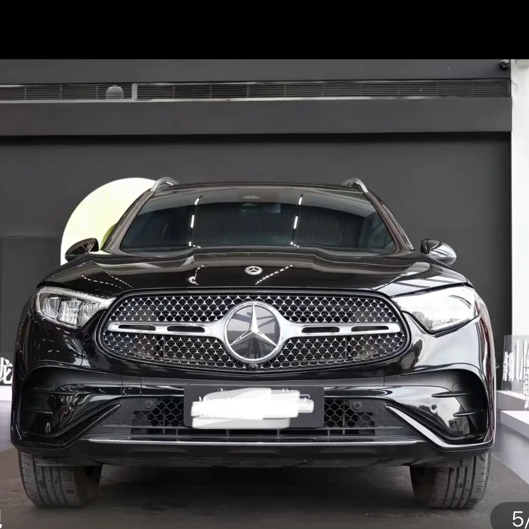 Mercedes-Benz GLC-class 260 L Luxury