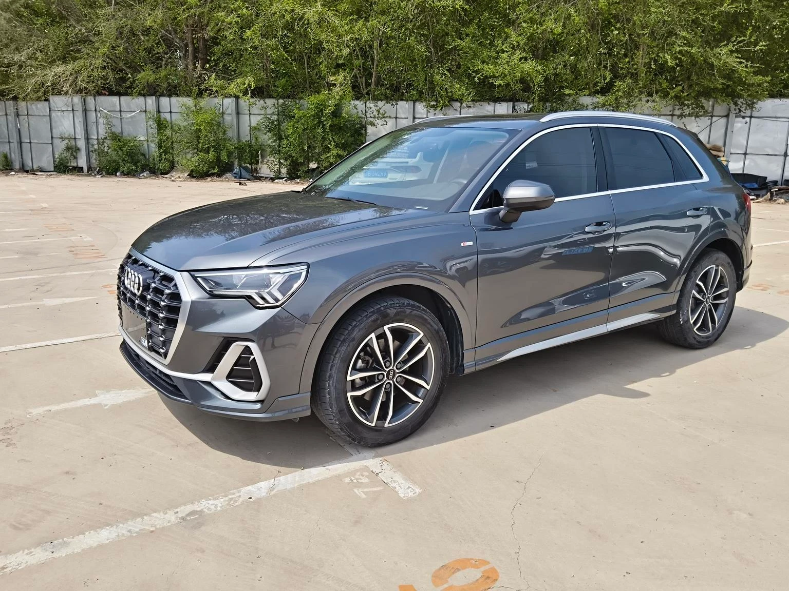 Audi Q3 35 TFSI Style Elegance