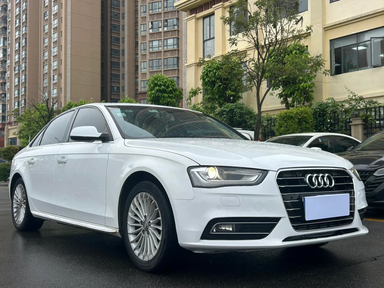 Audi A4L 35 TFSI Automatic Standard