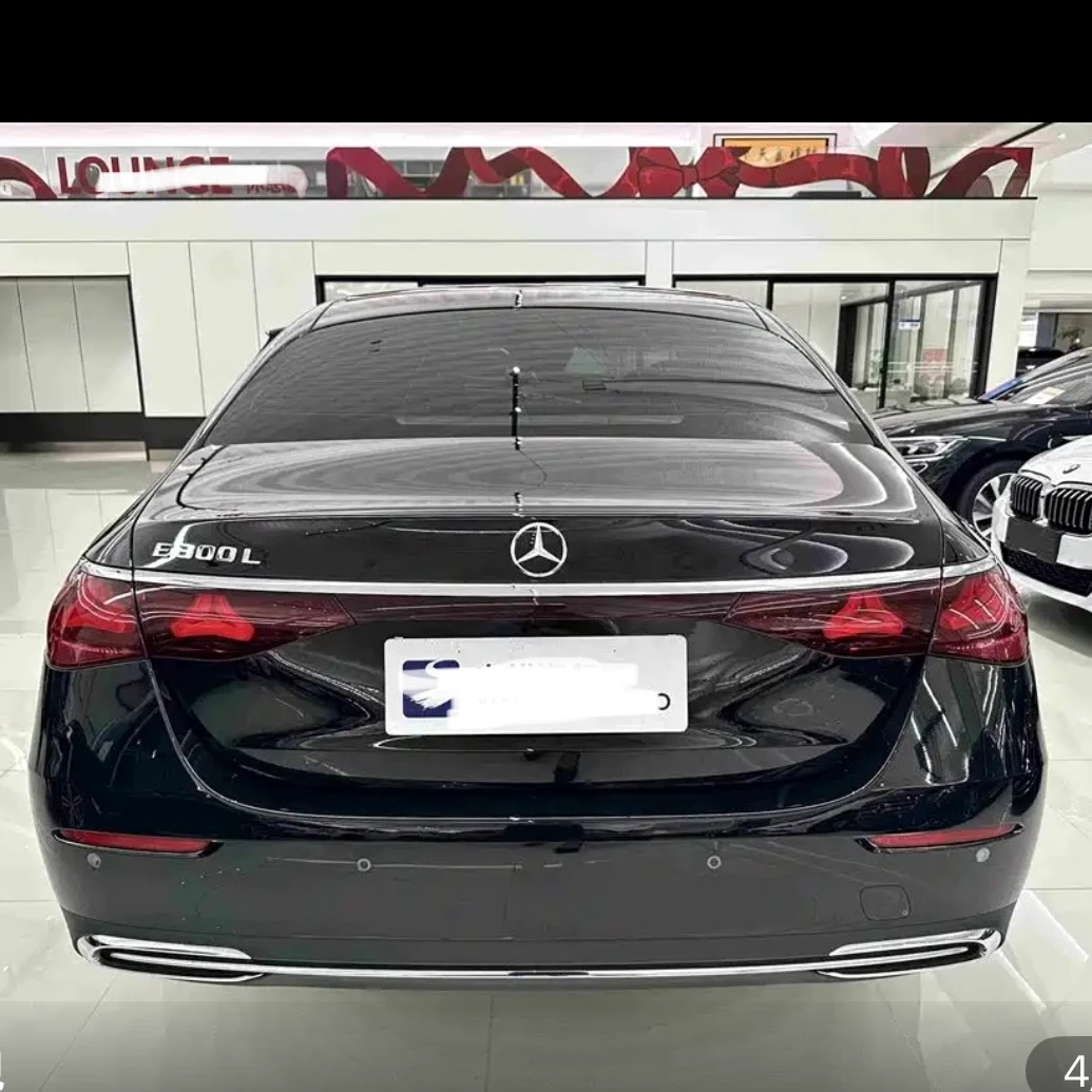 Mercedes-Benz E-Class E300L Luxury - exterior