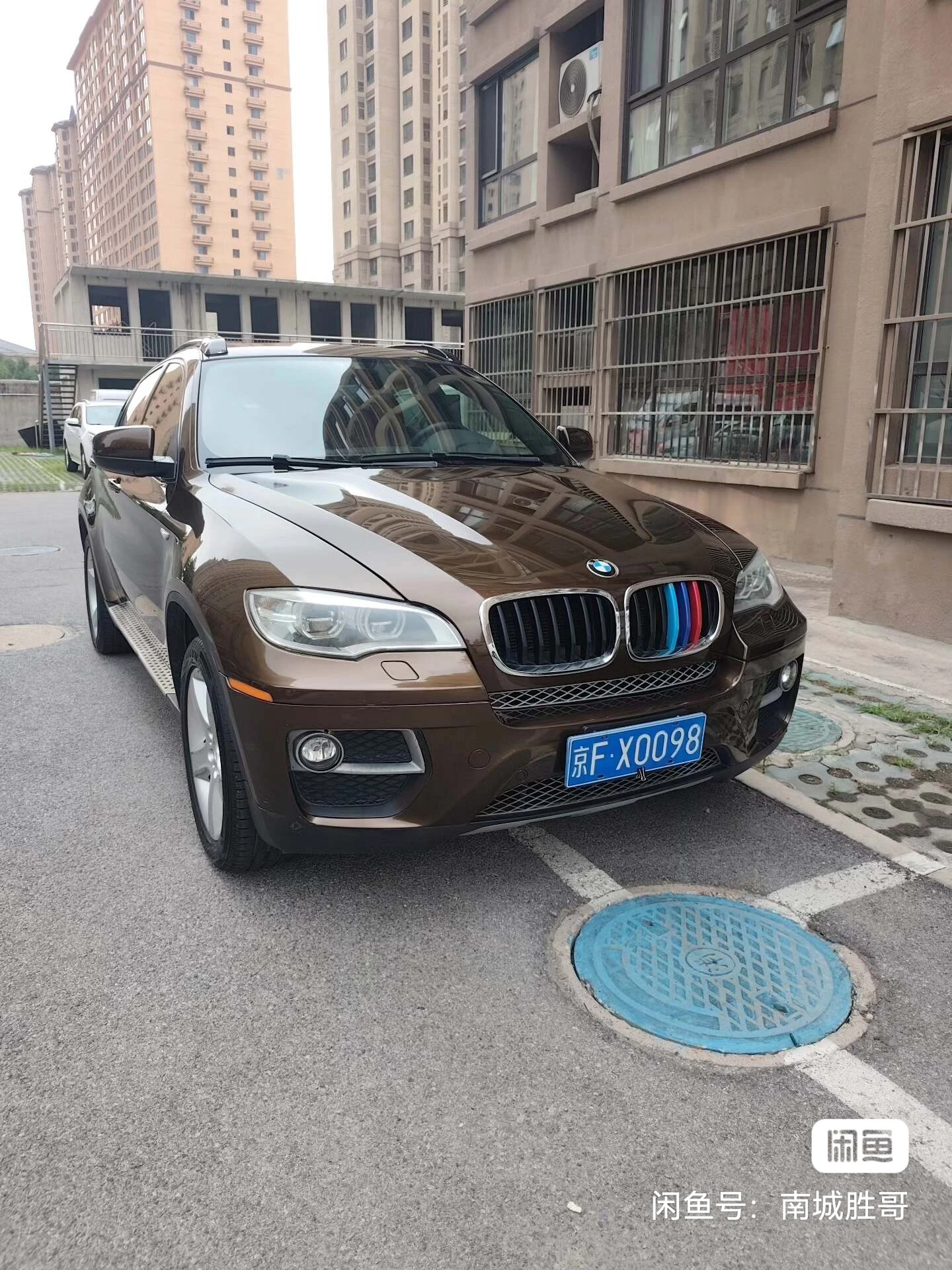 BMW X6 xDrive 35i