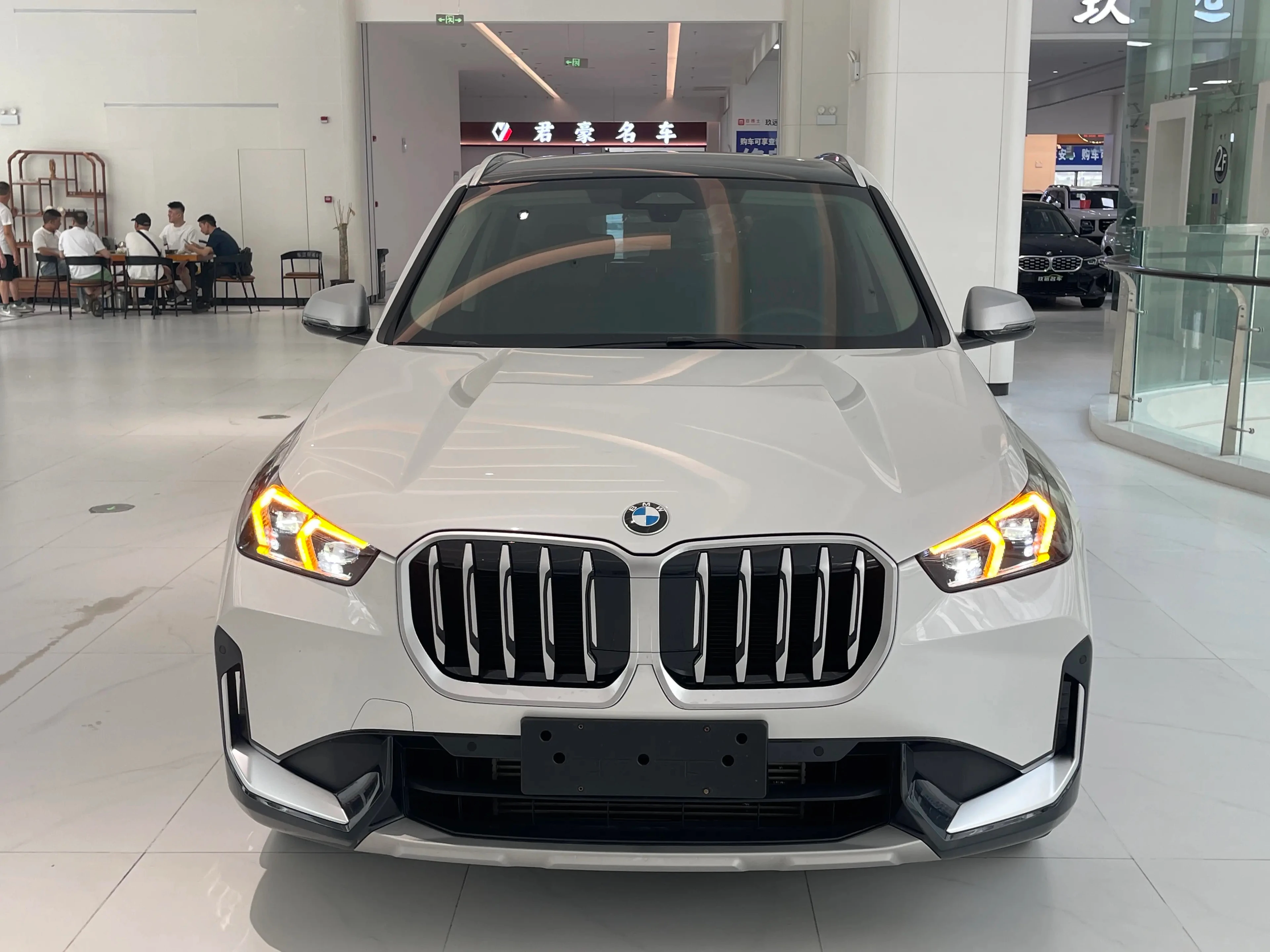 BMW X1 25Li M Sport Package - exterior