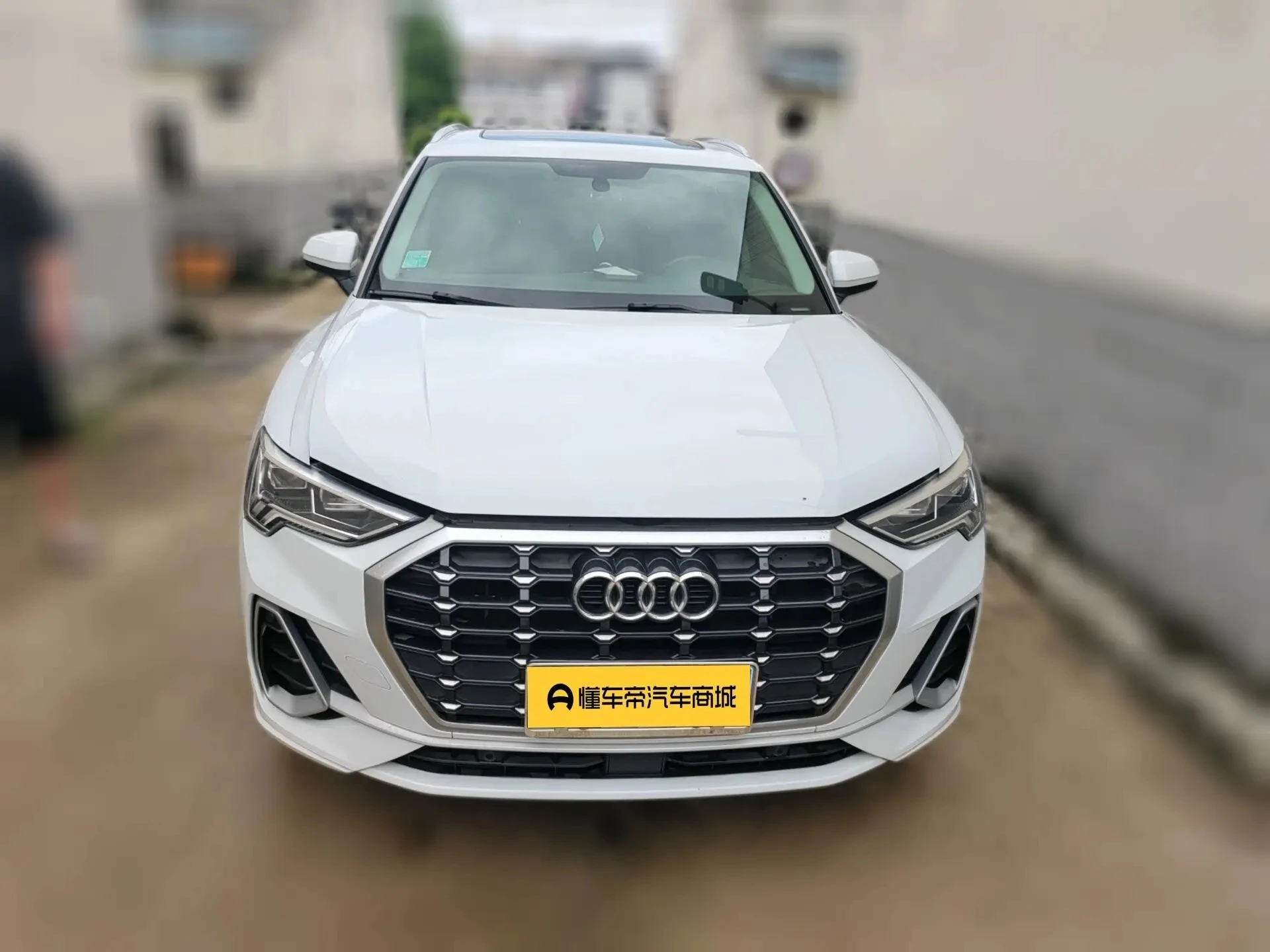 Audi Q3L 35 TFSI Fashion Dynamic Trim - exterior