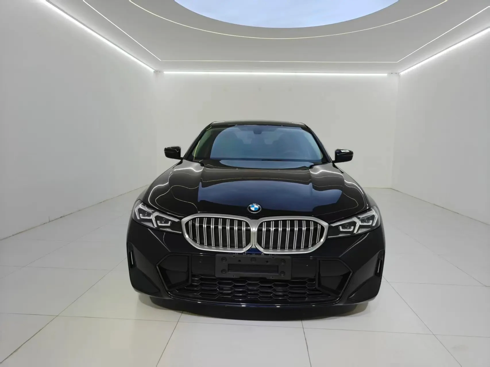 BMW 3 Series 320Li M Sport Package - exterior