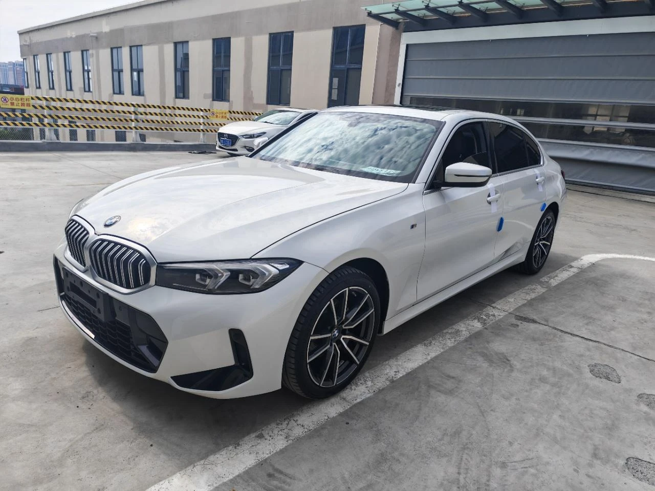 BMW 3 Series 320Li M Sport Package