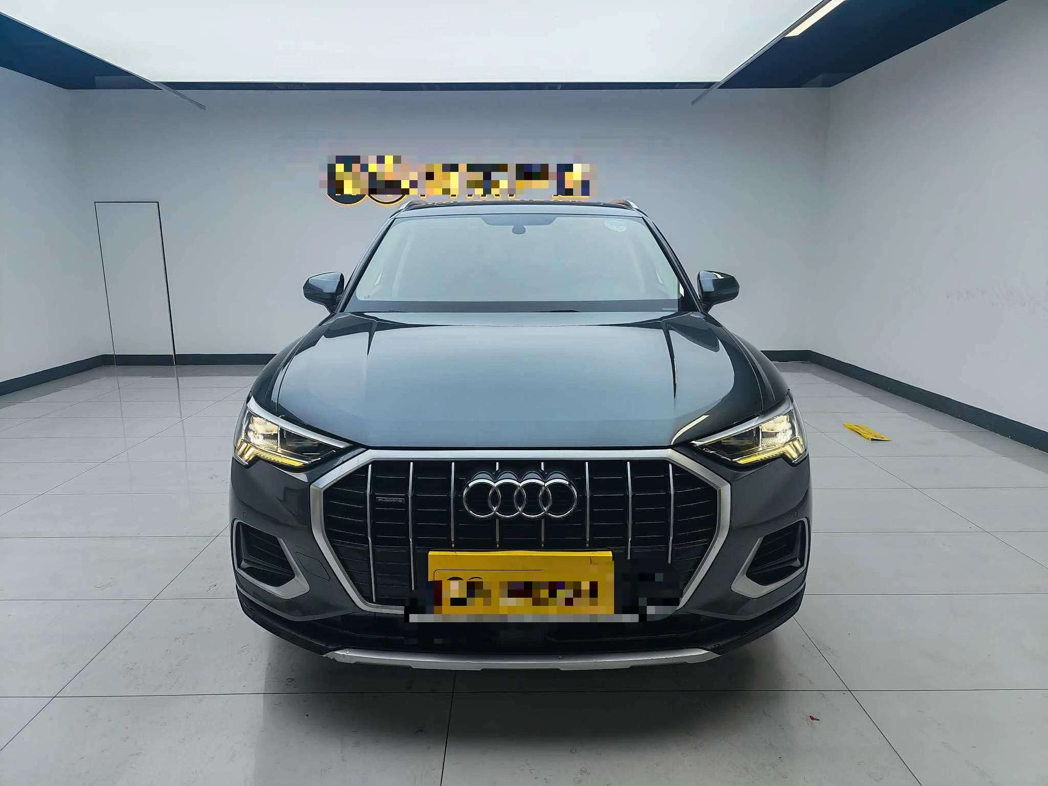 Audi Q3 40 TFSI