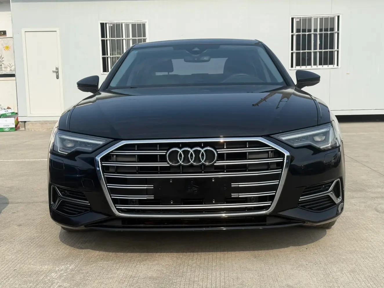 Audi A6L 40 TFSI Luxury Dynamic Trim - exterior