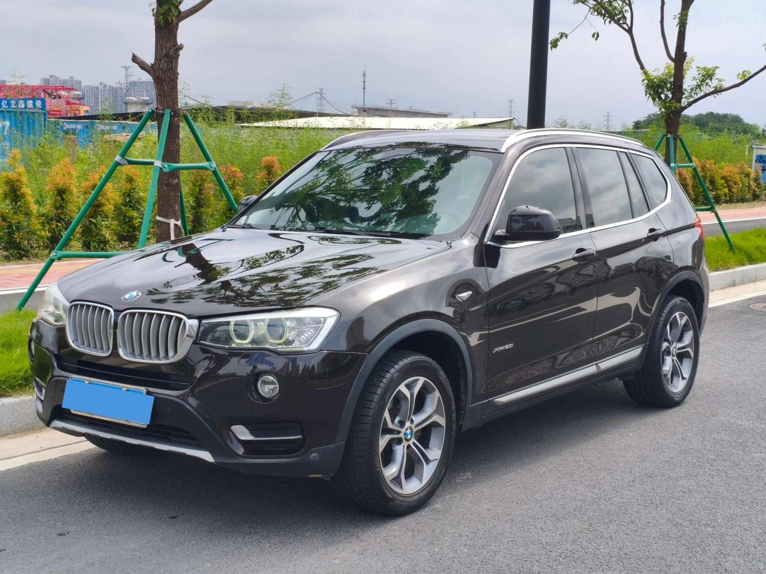 BMW X3 xDrive20i