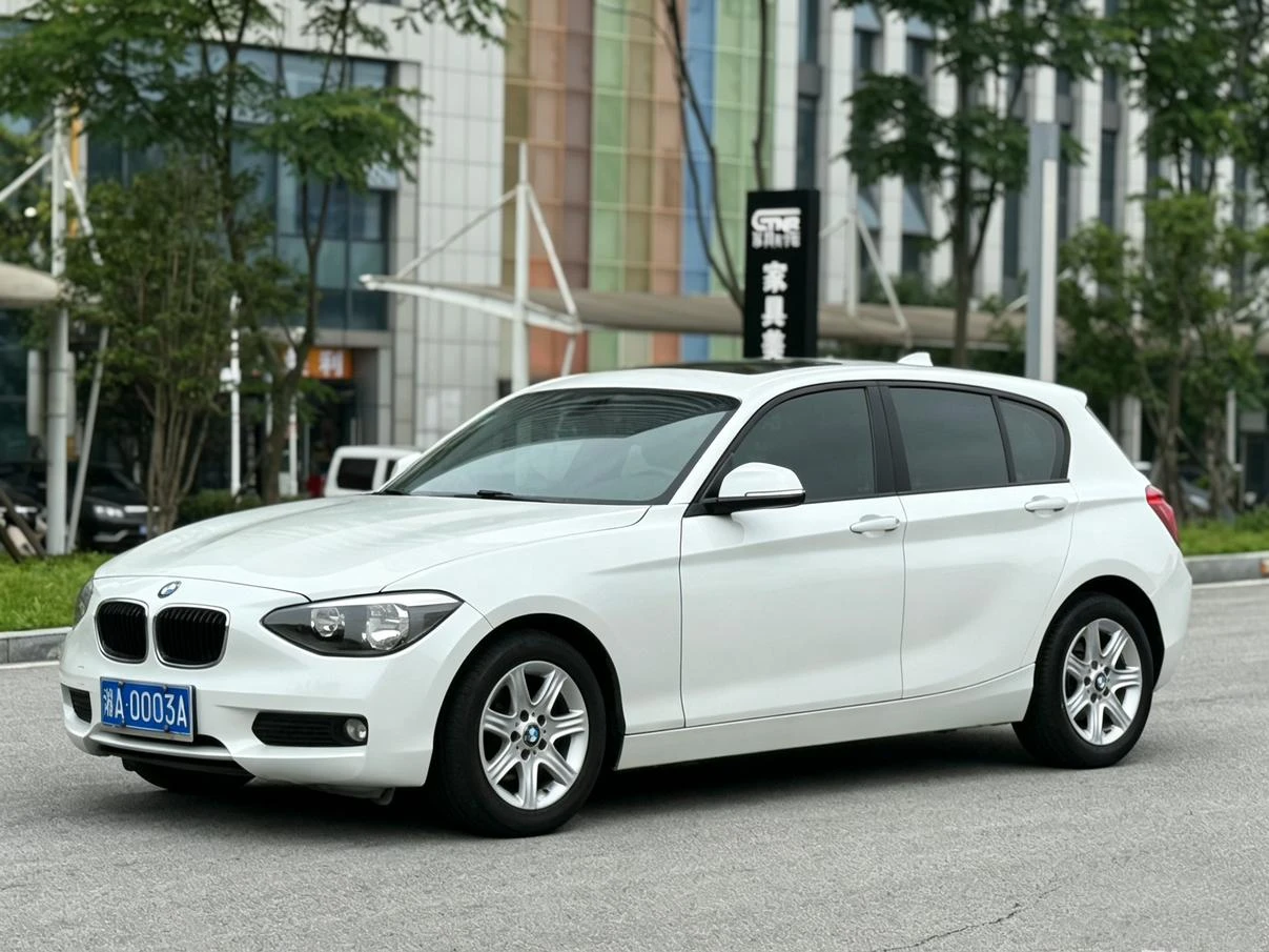 BMW 1 Series  116i
