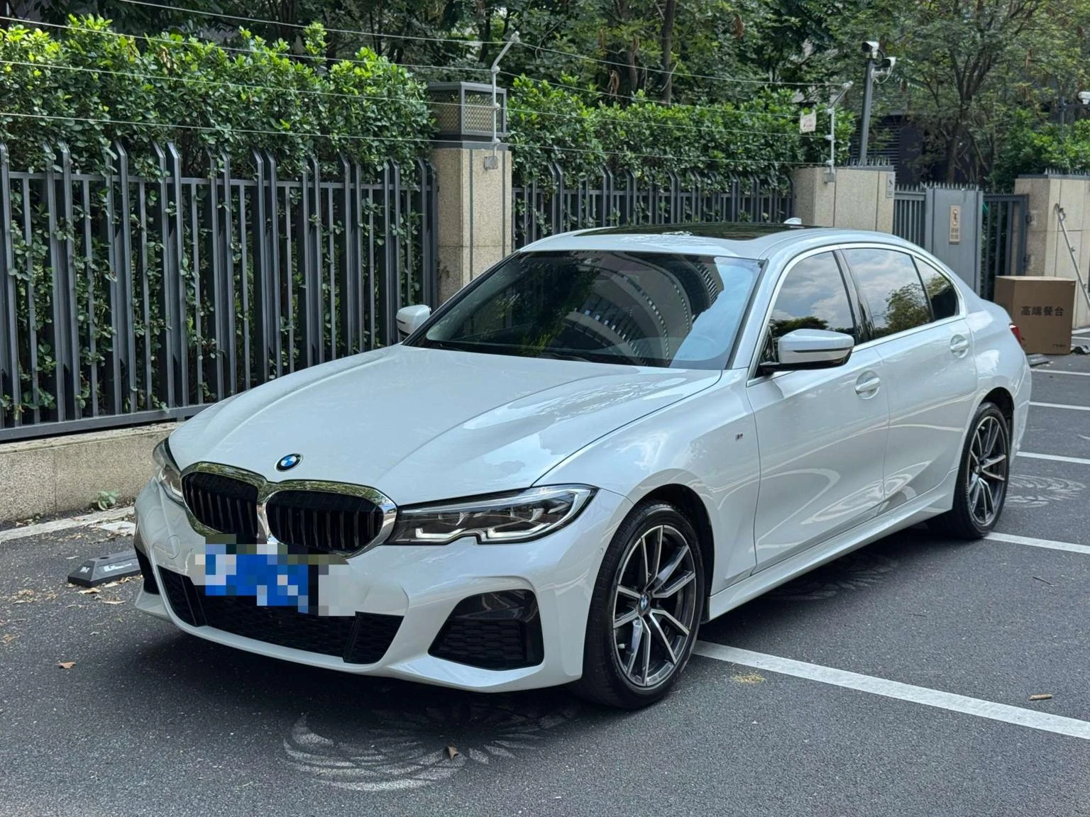 BMW 3 Series 320Li M Sport
