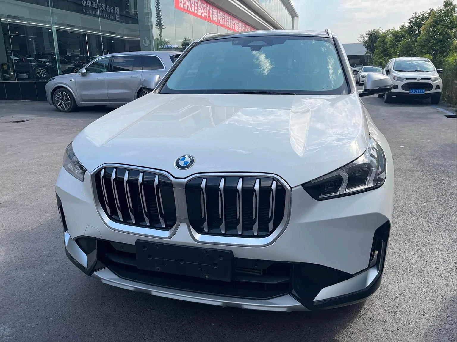 BMW X1 sDrive25Li X Design Package - exterior