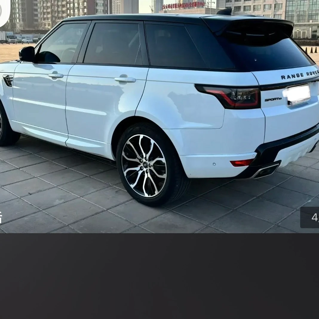 Land Rover Range Rover Sport L6 HST - exterior