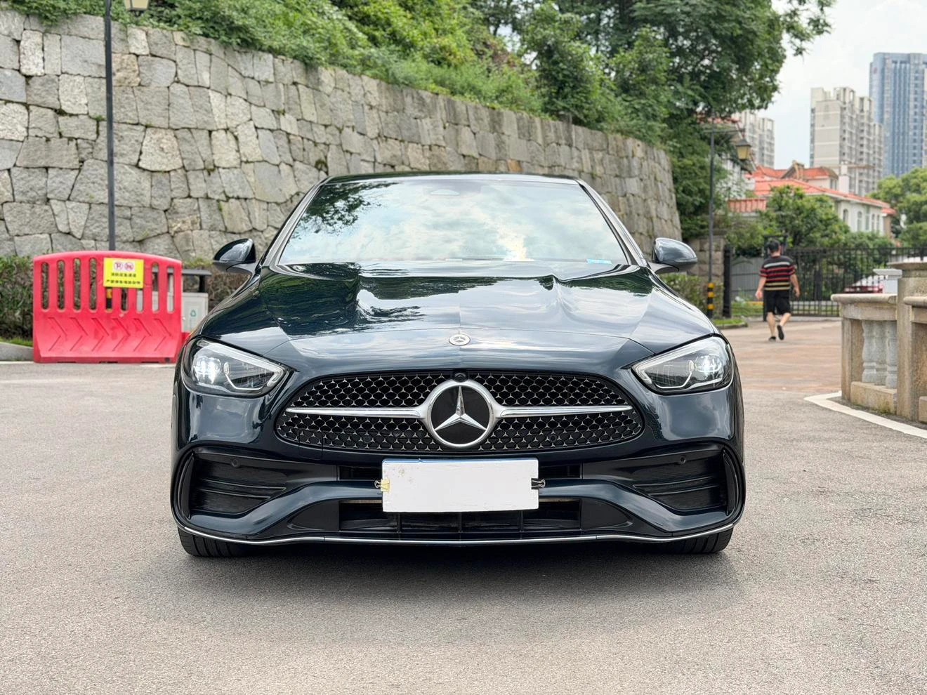 Mercedes-Benz C-Class C200 L Sport - exterior