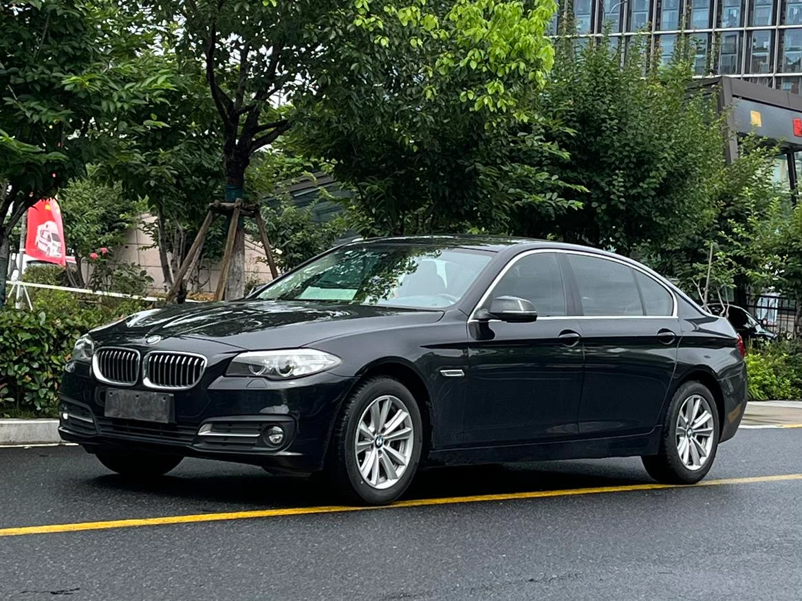  BMW 520Li 