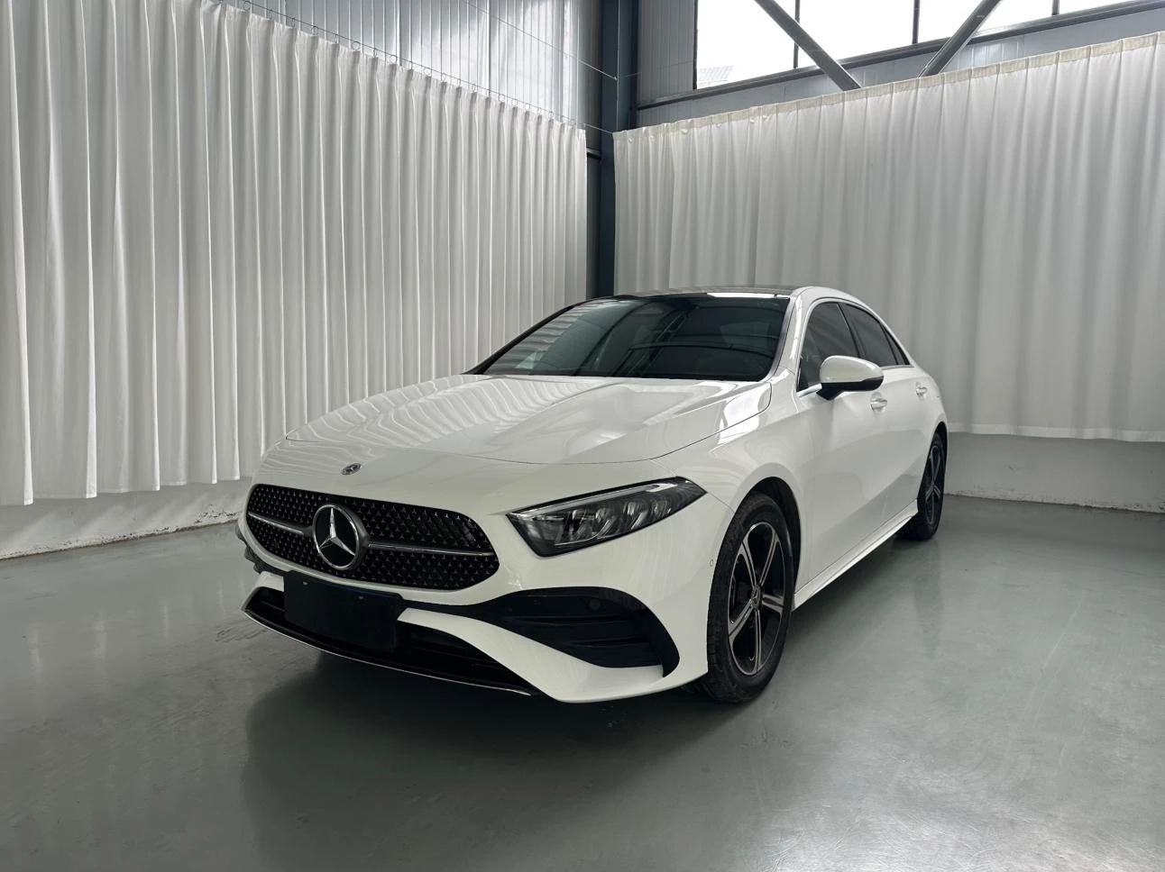 Mercedes-Benz A-Class A200 L Sport Edition