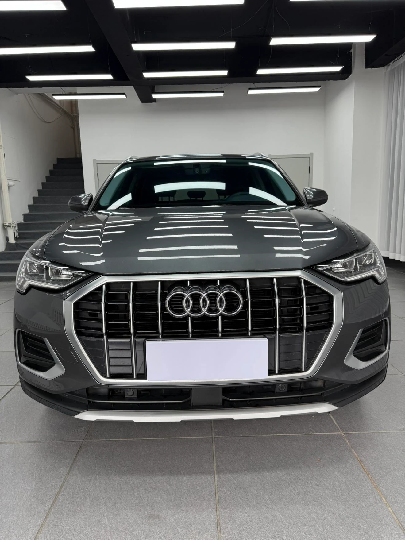 Audi Q3 35 TFSI Fashion Elegant Trim