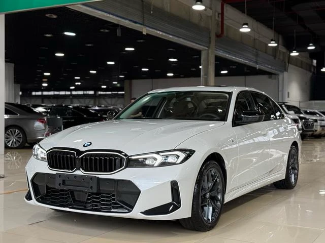 BMW 3 Series 330Li M Sport Package