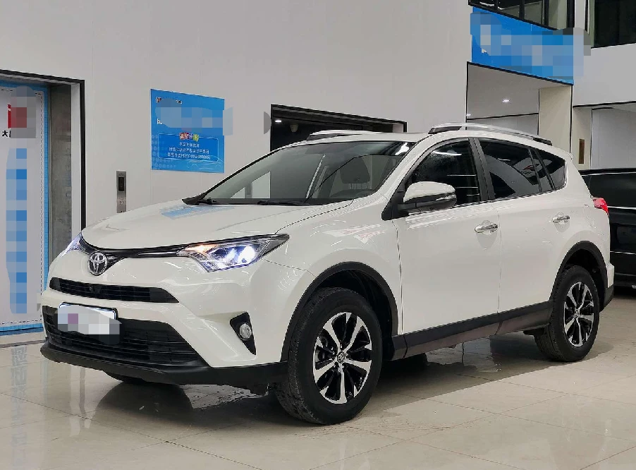 Toyota RAV4 CVT 2WD