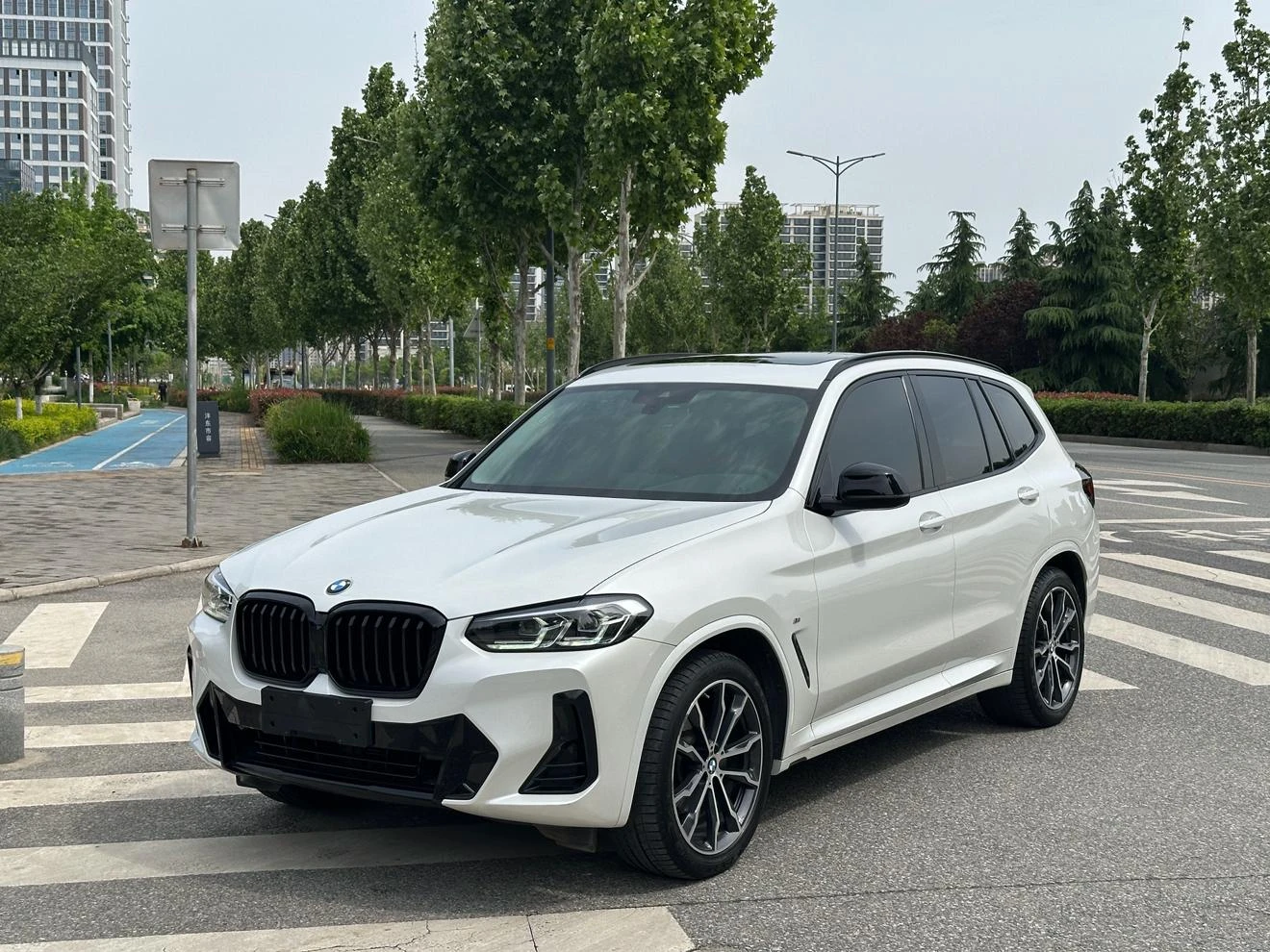 BMW X3 xDrive30i Leading M Shadow Edition