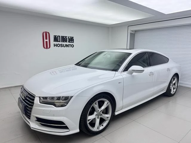 Audi A7 40TFSI 