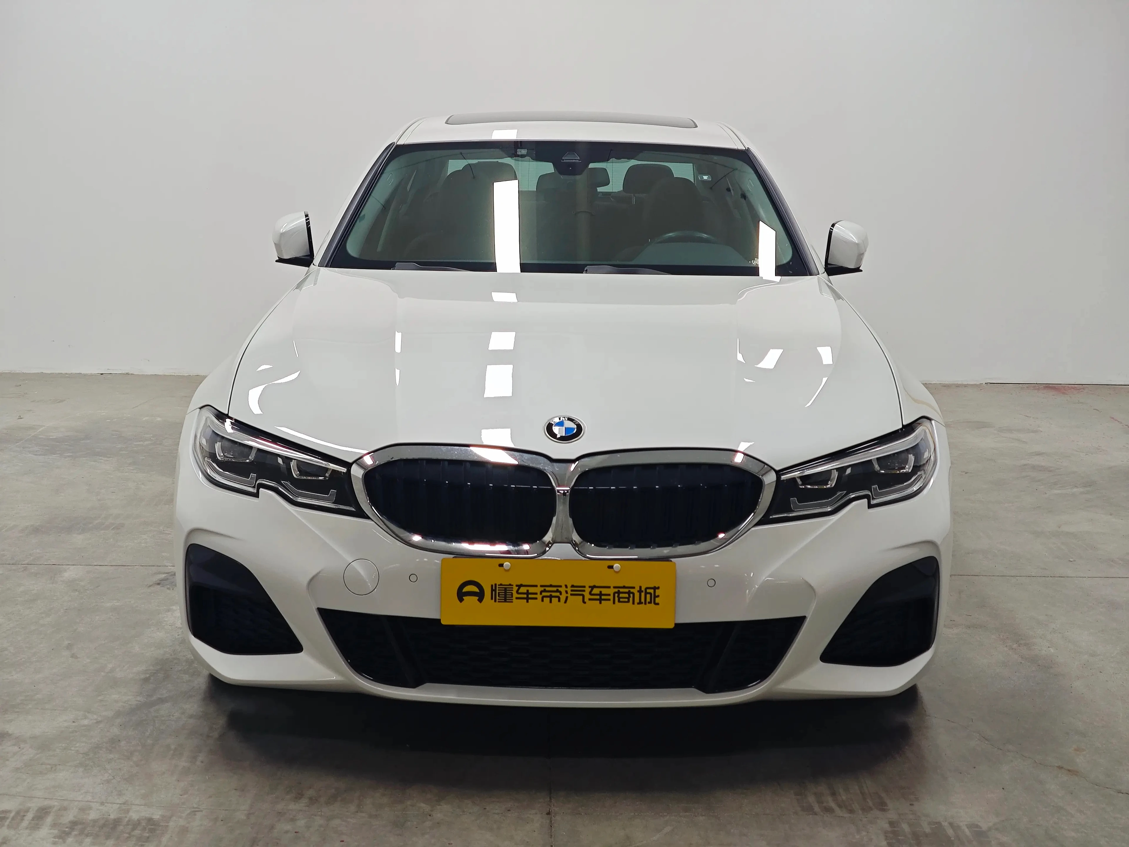 BMW 3 Series 325Li M Sport Package - exterior