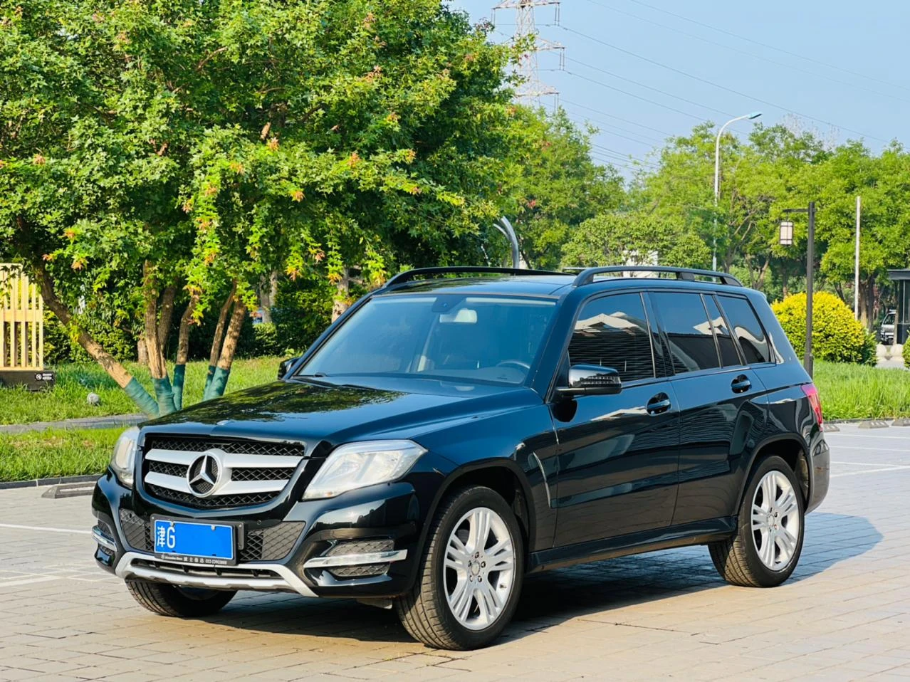 Mercedes-Benz GLK260