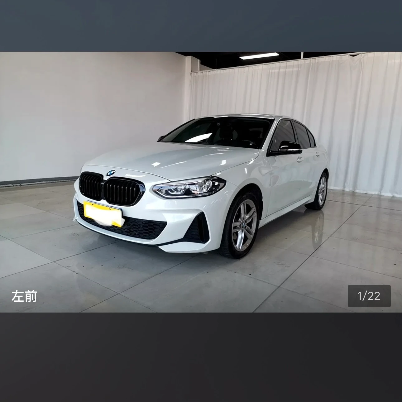 BMW 1Series 120 Sport