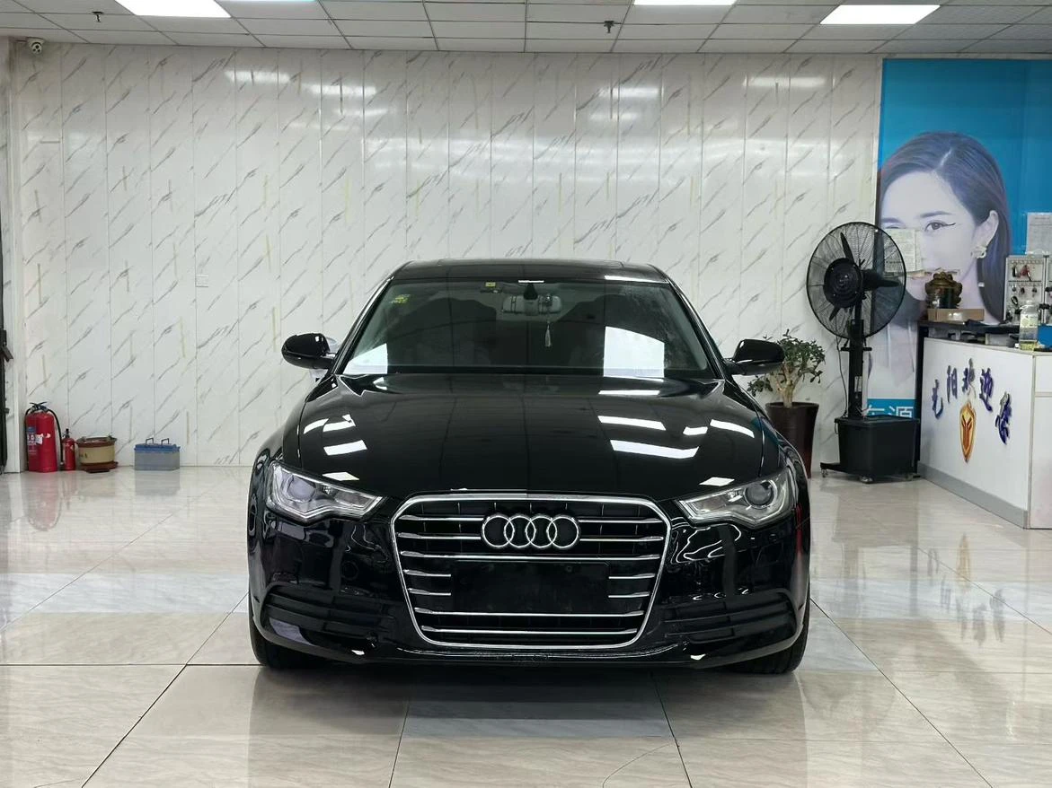Audi A6L TFSI  Standard - exterior