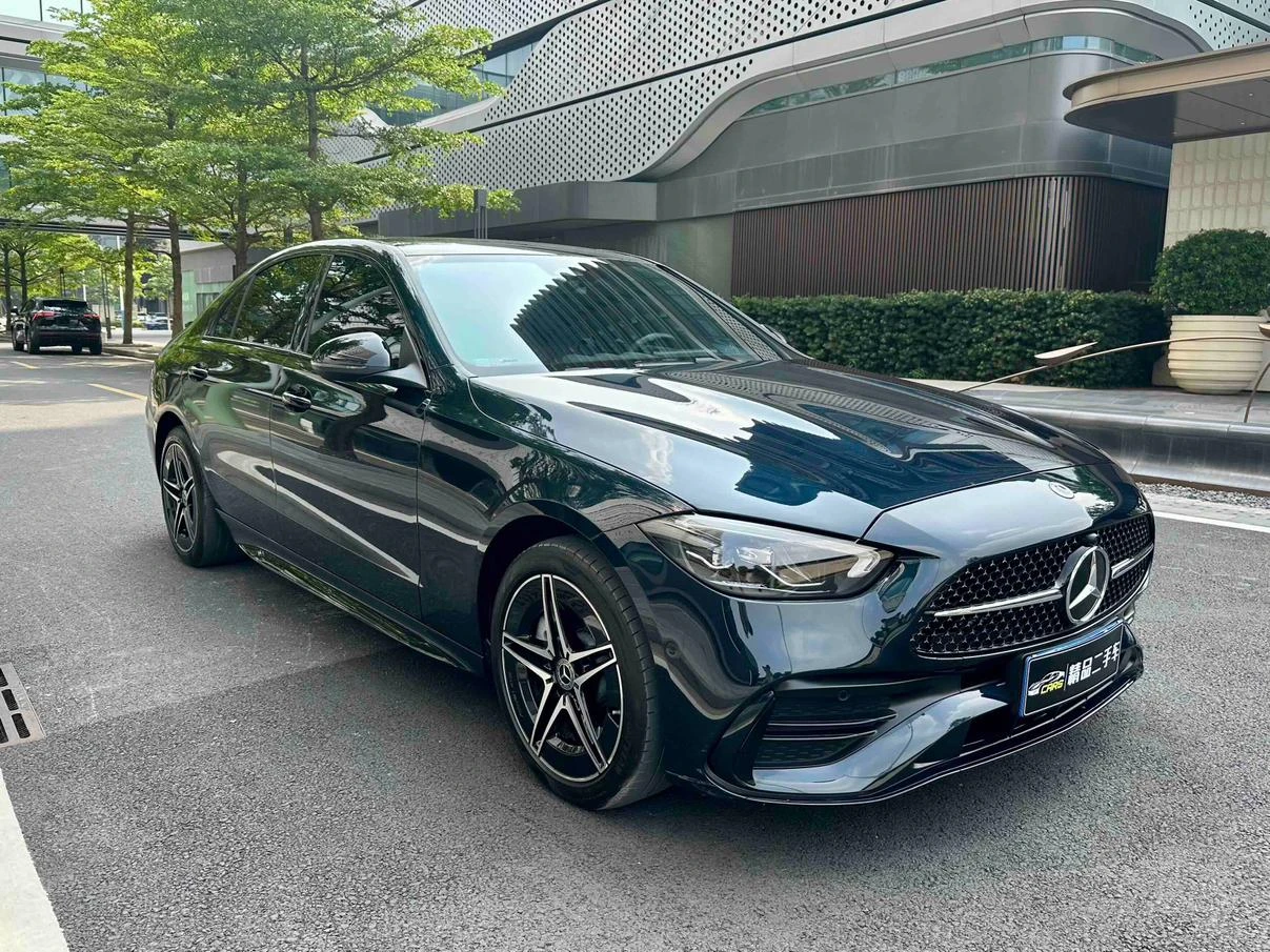 Mercedes-Benz C-Class C260L Sport Edition - exterior