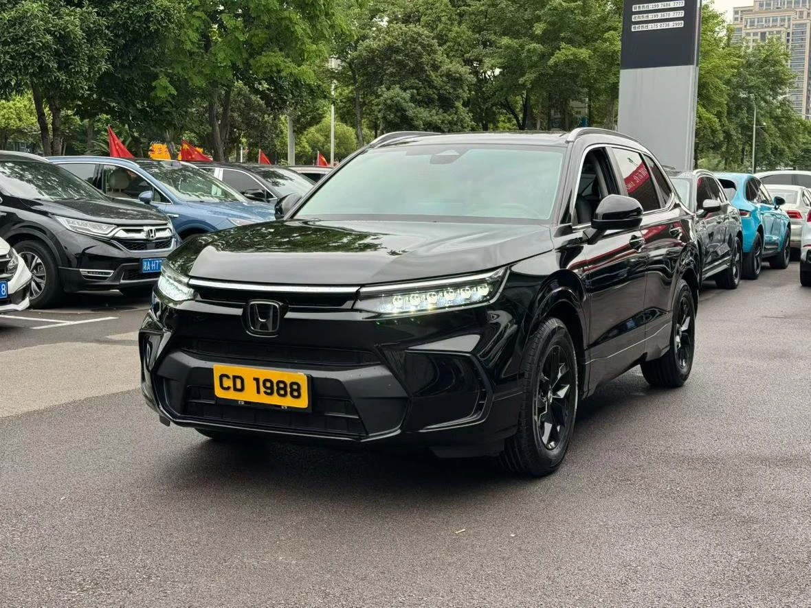 Honda Breeze 240TURBO CVT 2WD Luxury Edition