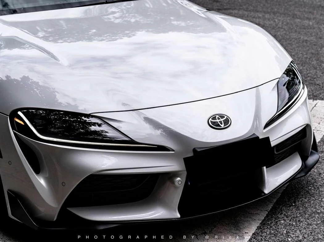 Toyota Supra GR SUPRA 3.0T A91 Manual - exterior