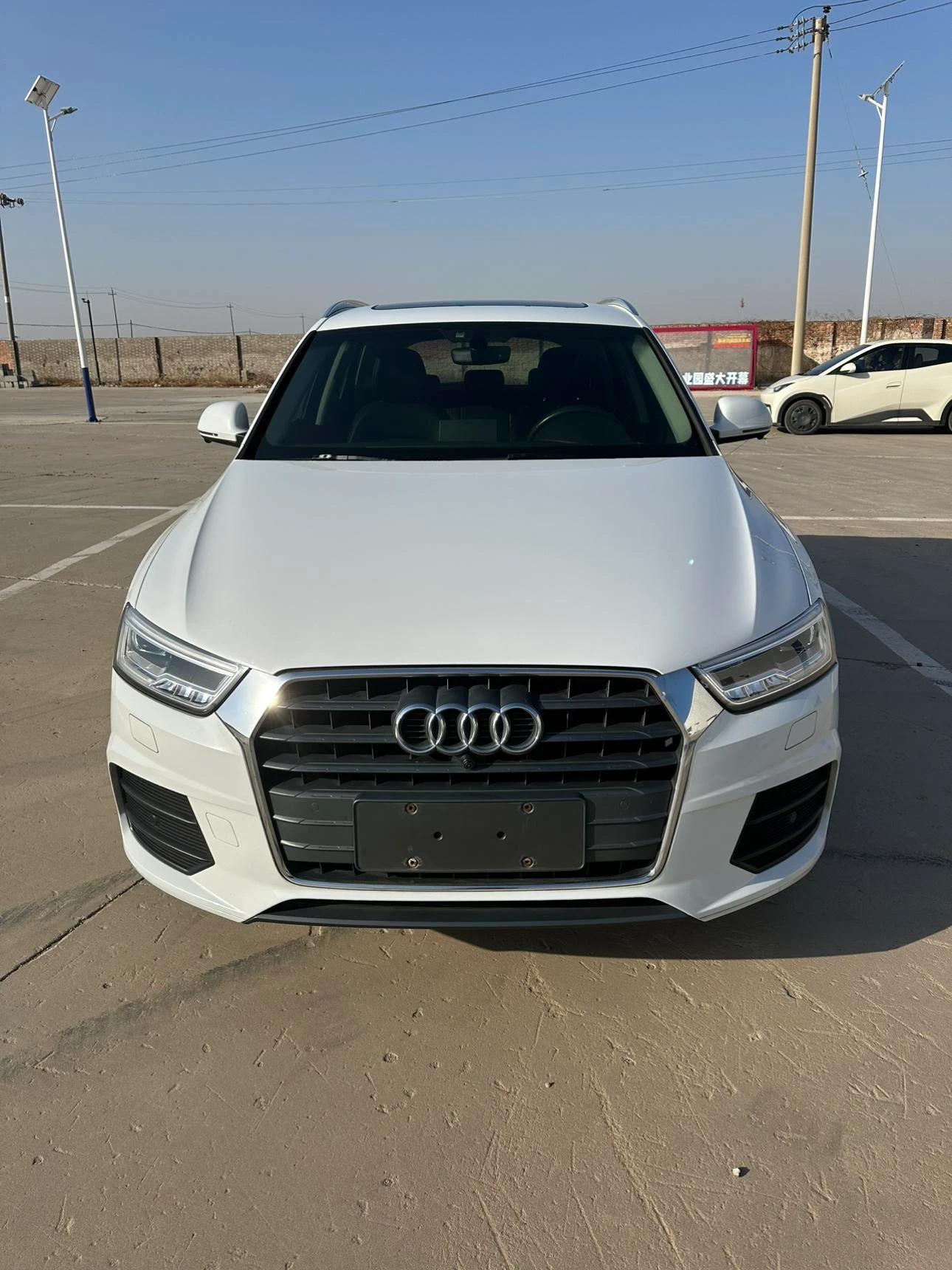 Audi Q3 35  30th Anniversary Edition