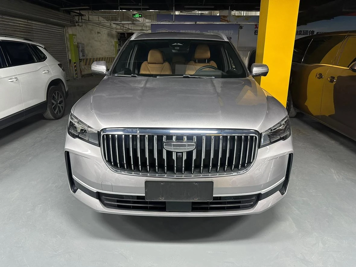 Geely Xingyue L Hybrid 1.5T Tiangong Edition - exterior