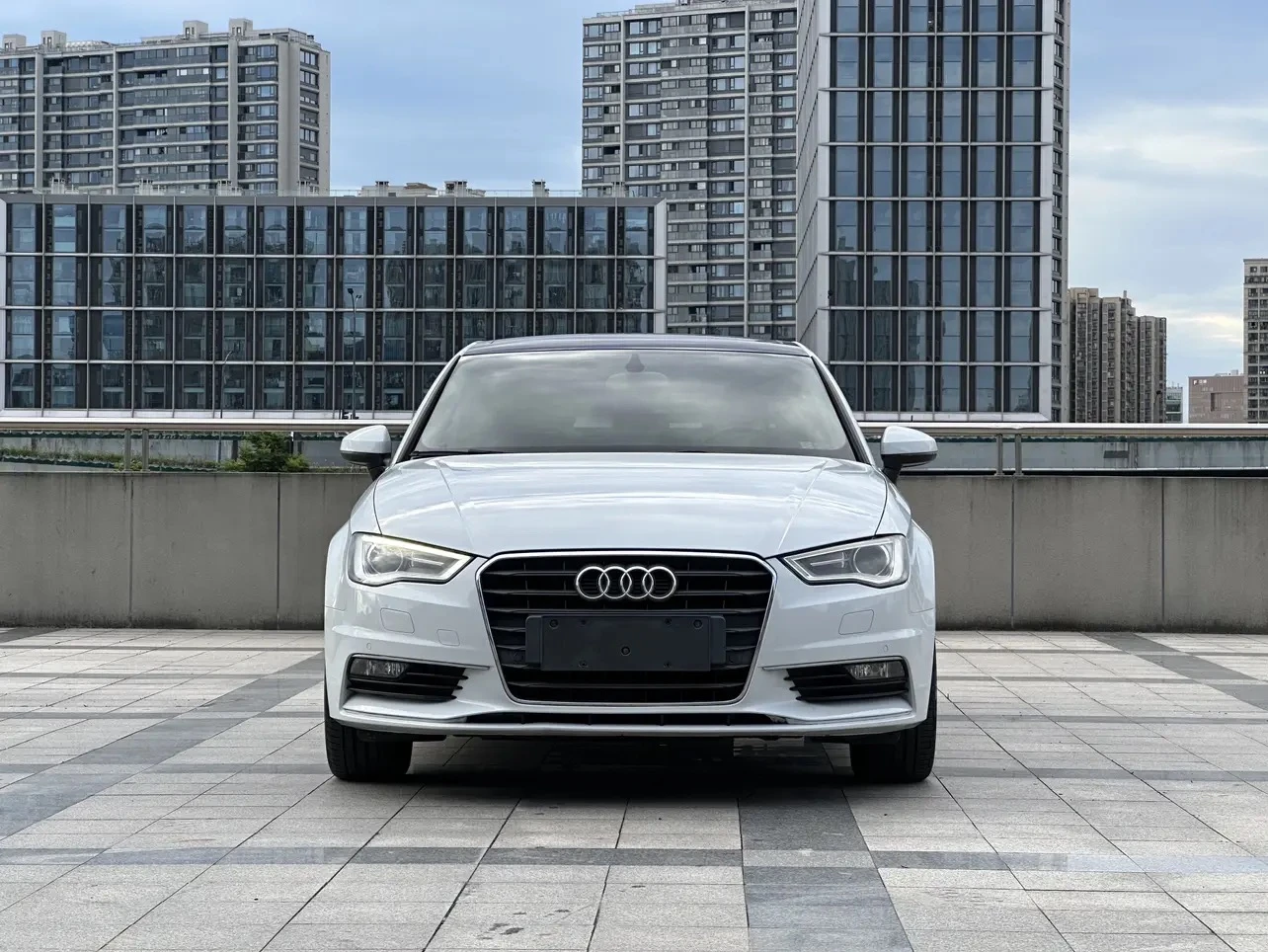 Audi A3 35 TFSI Million Commemorative Edition - exterior