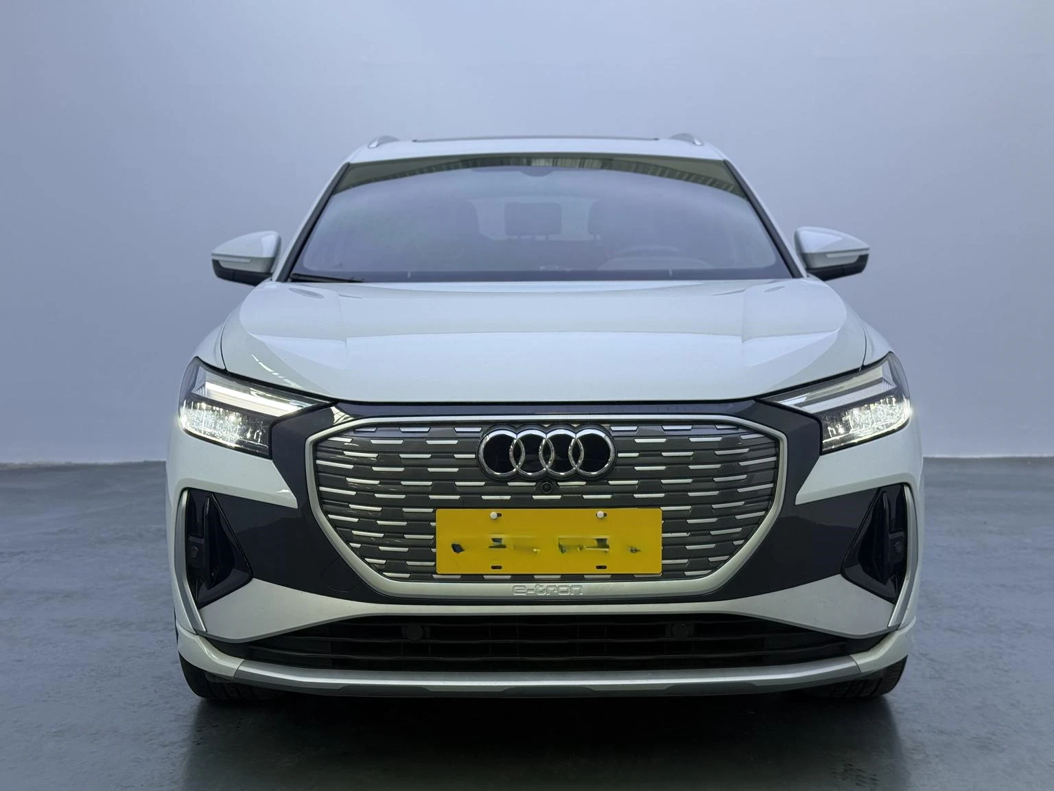 Audi Q4 e-tron 40 e-tron Creation Edition - exterior