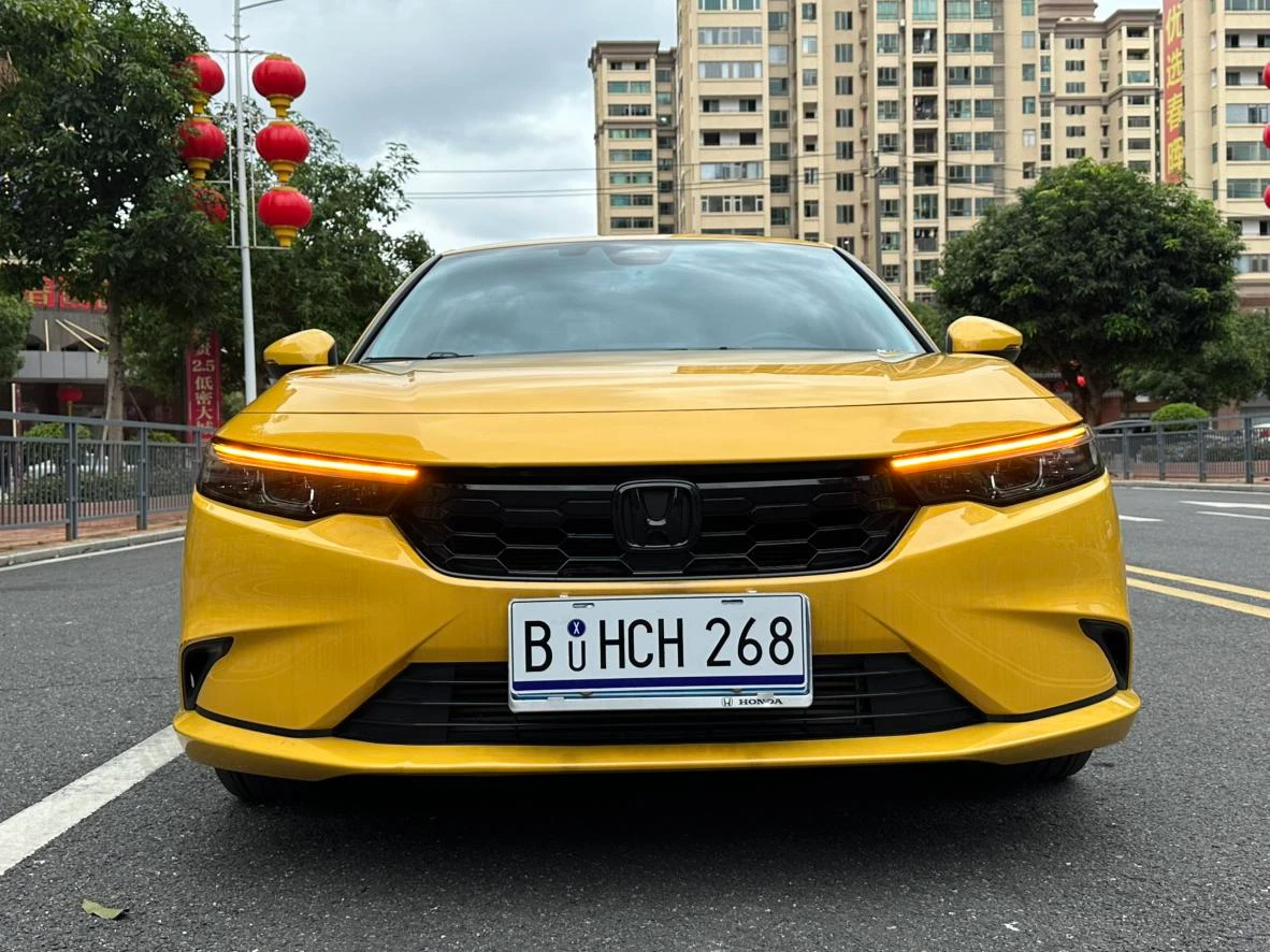 Honda Integra 240TURBO CVT Smart Edition - exterior